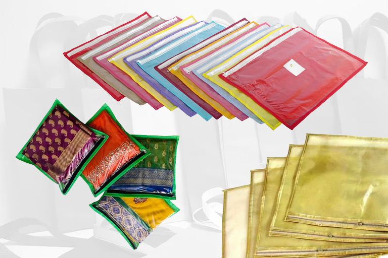 Saree Cover Manufacturer